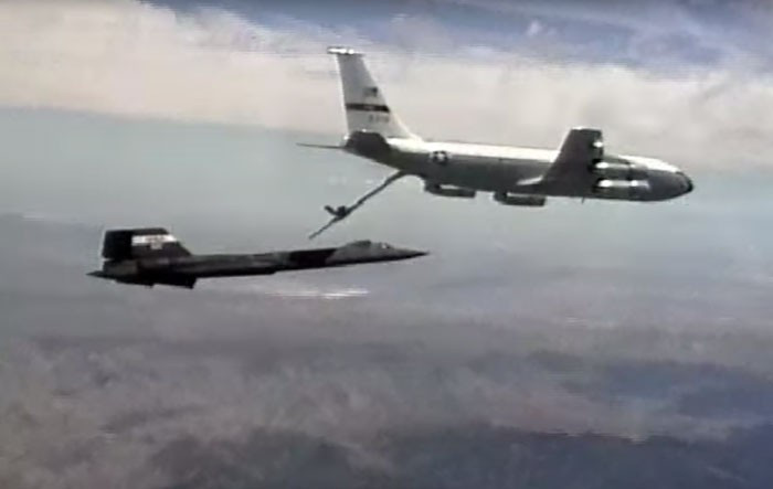 Nasa yüzlerce gizli uçuşunun videosunu kendisi yayınladı - Resim: 3