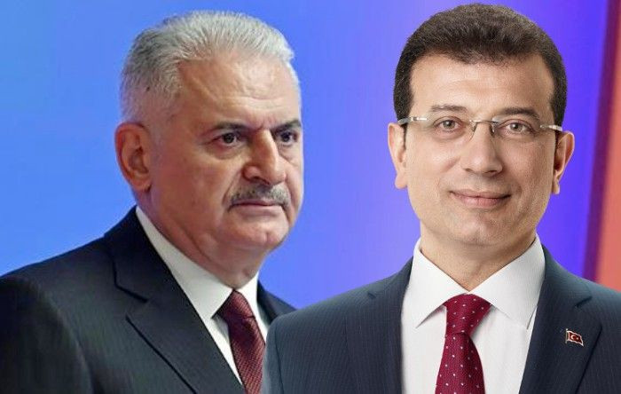 Ekrem İmamoğlu mu Binali Yıldırım mı? Üç anket şirketinden 23 Haziran tahmini - Resim: 2