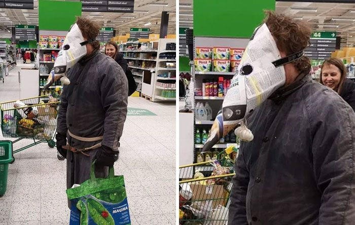 Daha neler göreceğiz Korona'dan 'korunmak' için bunları yaptılar! - Resim: 3