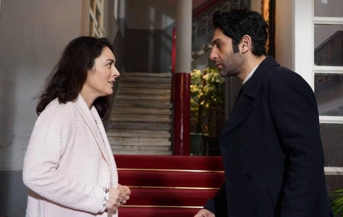 Seyirciyi endişelendiren ayrılık iddiası! Masumlar Apartmanı'nında sona yaklaştı! - Resim: 4