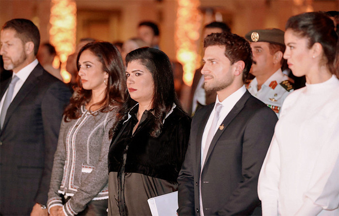 Ürdünlü güzel prenses  Rahme bint el-Hasan'ın Türkçe sevdası - Resim: 4