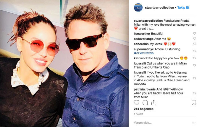 Dedeman'ın güzel varisi Hollwood'lu damat buldu enişte aşka geldi - Resim: 4