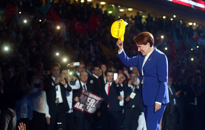 İyi Parti Kongresi'nde dikkat çeken isim - Resim: 2