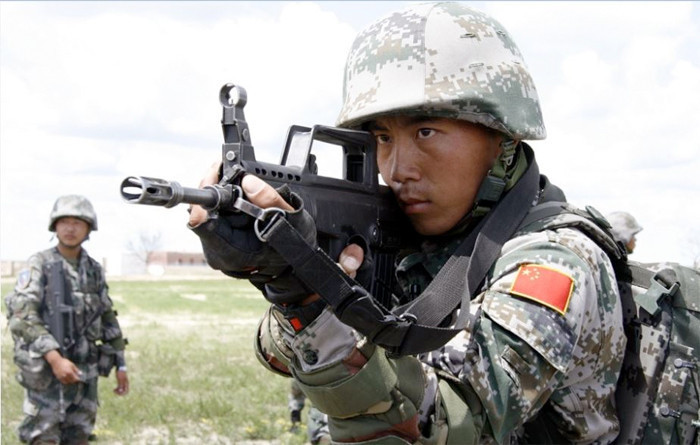 ABD itiraf etti: Çin dünyanın en gelişmiş silahlarına sahip - Resim: 4