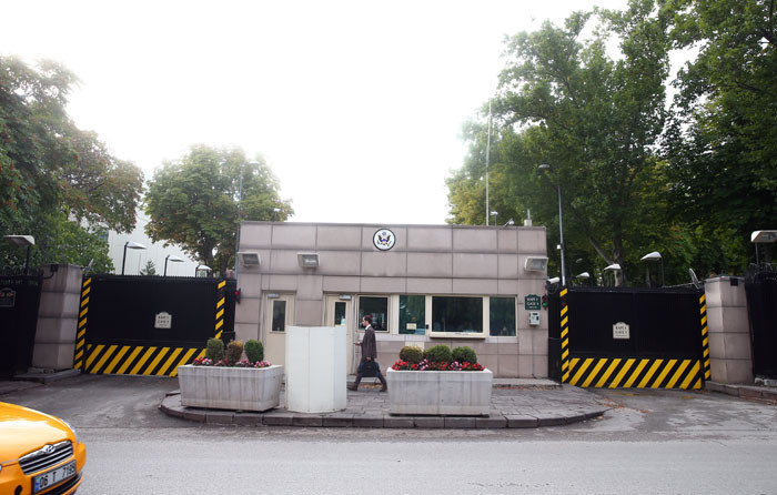 Vatandaşlar ABD'nin kapısından dönüyor! - Resim: 1