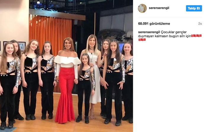 Ünlüler 19 Mayıs'ı böyle kutladı! Kenan Doğulu herkesi duygulandırdı - Resim: 2