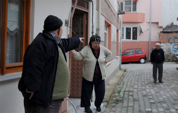 Kardeş kavgası! Ama böylesini daha önce hiç görmediniz duymadınız - Resim: 1