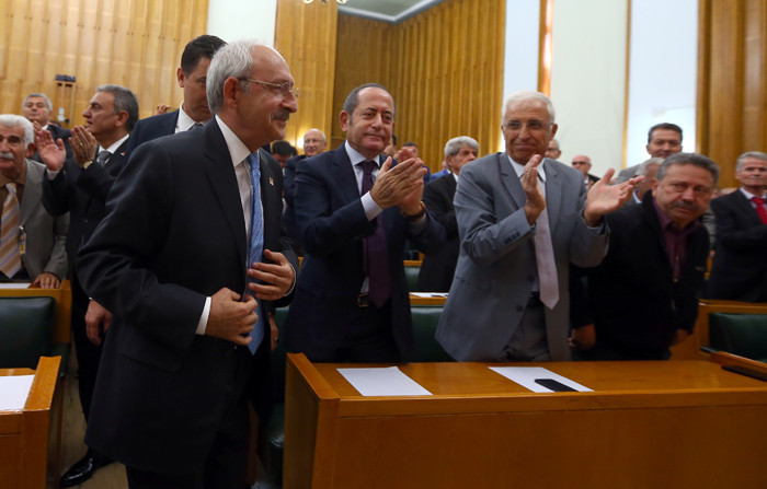 CHP'nin 2019 adayı o mu? İşte merak edilen sürpriz isim! - Resim: 2