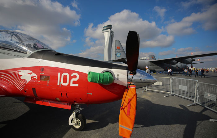 Hürkuş Kasım'da teslim edilecek! Daha da hafifledi... - Resim: 4