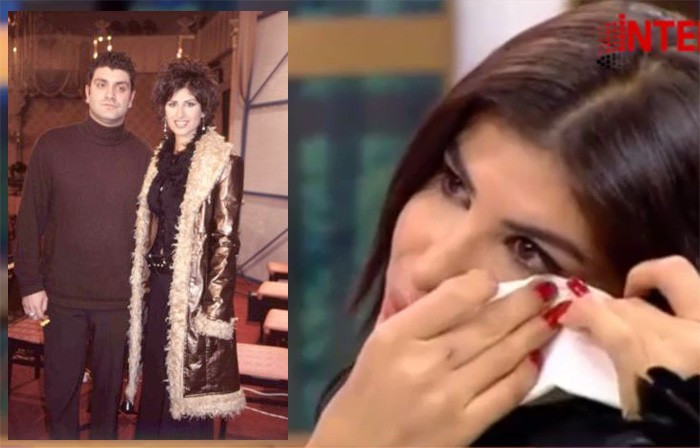 Şarkıcı Hatice eşi için ekranda ağlayıp durdu ama... - Resim: 1