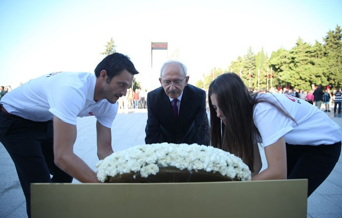 CHP'nin 'Adalet Kurultayı' Çanakkale'de başladı - Resim: 3