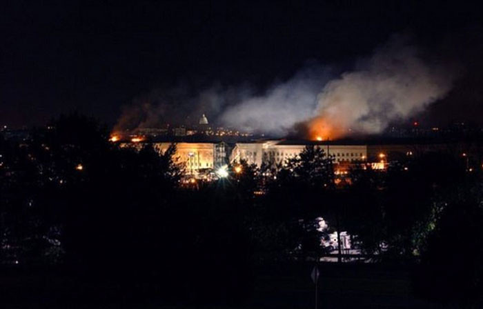 FBI 11 Eylül''ün hiç görülmeyen karelerini paylaştı detaya dikkat - Resim: 1