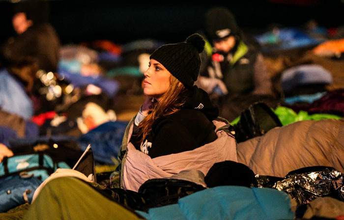 Anzak Koyu'nda 'Şafak Ayini' yapıldı!  - Resim: 2