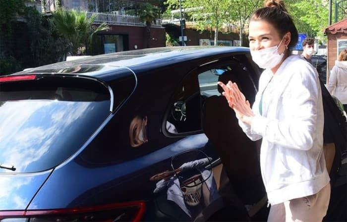 ATV Kuruluş Osman dizisinin Burçin Hatun'u Aslıhan Karalar yeni hedefini açıkladı - Resim: 3