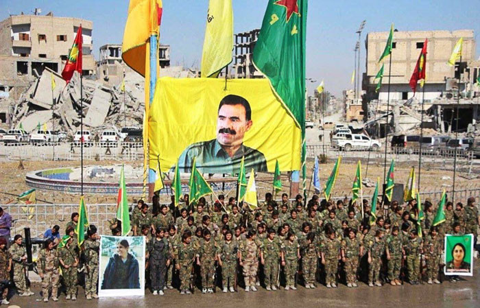 Alman ordusunda YPG skandalı! Bu kadarı da olmaz... - Resim: 2