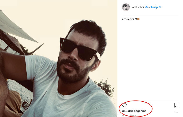 Barış Arduç 'Ara beni' dedi! Sosyal medyayı salladı... - Resim: 2
