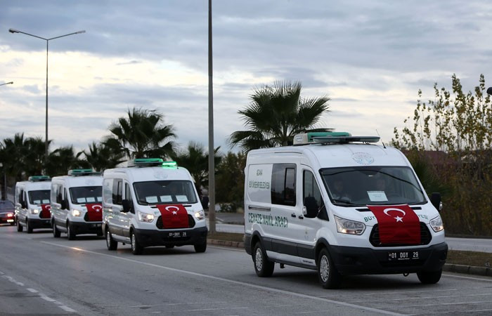 Facianın ardından çok acı görüntü - Resim: 3