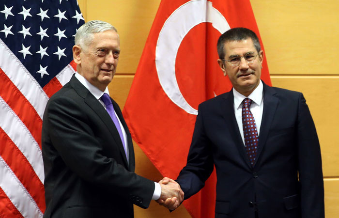 NATO Karargahı'nda çok kritik görüşmeler... - Resim: 4