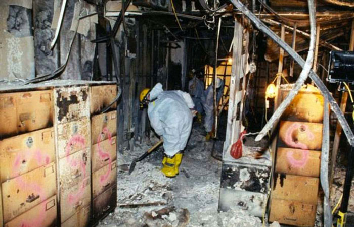 FBI 11 Eylül''ün hiç görülmeyen karelerini paylaştı detaya dikkat - Resim: 4