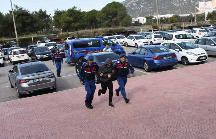 Gözaltına alınan Murat Başoğlu perişan halde burnuna ne oldu şok görüntüleri - Resim: 1