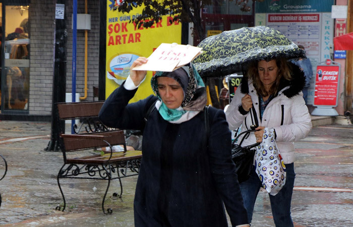 Çok fena kar yağışı var 22 il için meteoroloji alarm verdi yarın da kötü - Resim: 3