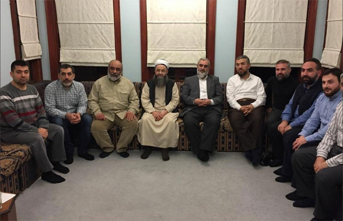 Hocalara AK Parti içinden operasyon mu çekiliyor? Erdoğan'a kızgınlar mı?  - Resim: 1