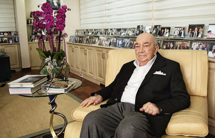 Türker İnanoğlu'ndan yakası açılmadık sırlar! Cüneyt Arkın ifşası olay - Resim: 1