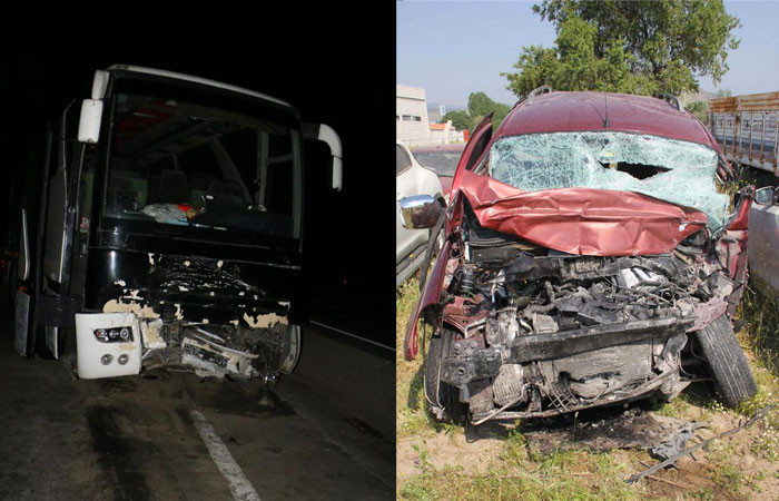 Bir aile yok oldu! Yeni bir hayat kuracaklardı... - Resim: 2