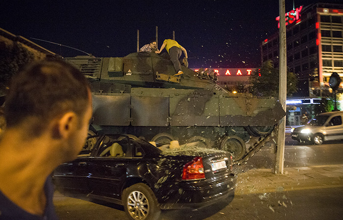 Türkiye'nin en uzun gecesi 15 Temmuz'da neler yaşandı? - Resim: 3