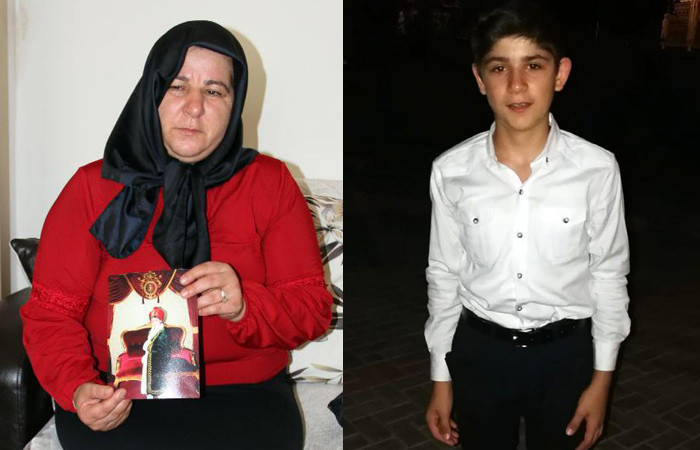 Öğrenci yurdunda feci ölüm! Anne görüntüleri izleyince şoke oldu - Resim: 1