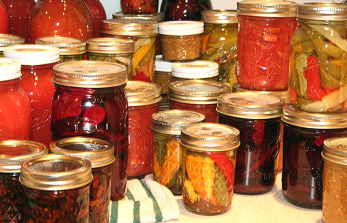 Kapaklara dikkat! İşte konserve yaparken dikkat etmeniz gereken 5 altın kural! - Resim: 2