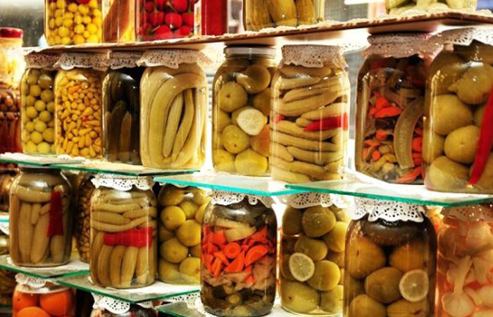 Kapaklara dikkat! İşte konserve yaparken dikkat etmeniz gereken 5 altın kural! - Resim: 4