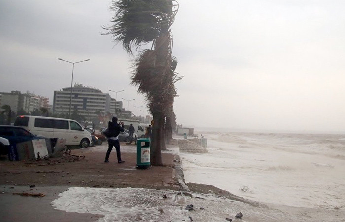 Hortum kar yağışı şiddetli yağmur meteoroljiden uyarılar arka arkaya geldi - Resim: 4