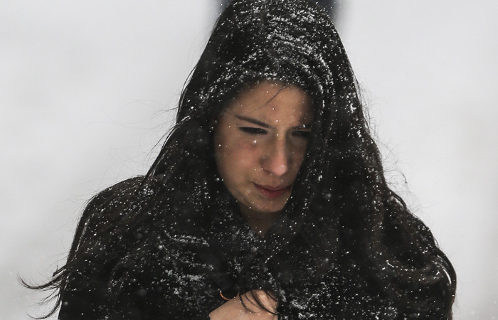 Kar asıl yarın bastıracak meteoroloji 8 ilde yarım metre kar yağacağını açıkladı  - Resim: 1