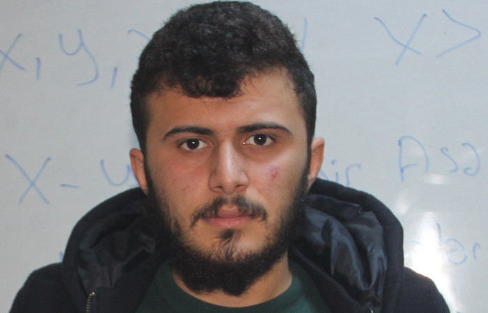 Hamalı elektrik çarptı matematik dahisi oldu Urfa'da inanılmaz olay - Resim: 1