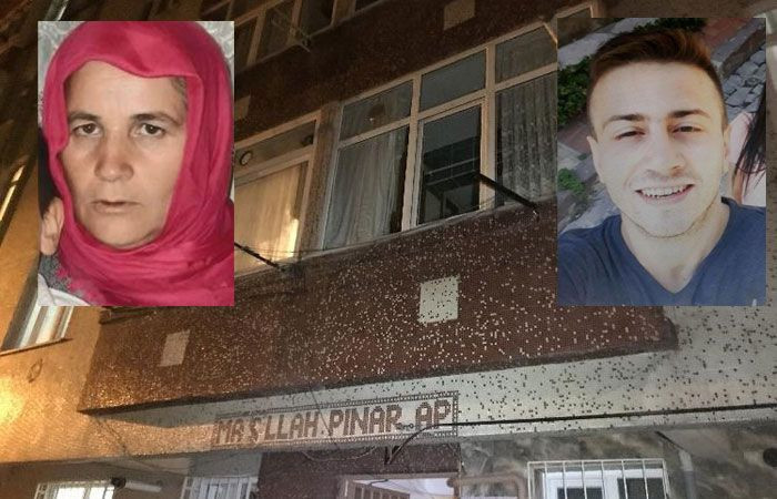 Herkes hırsız sandı! Bahçelievler'de anne kızın katili bakın kim çıktı - Resim: 1