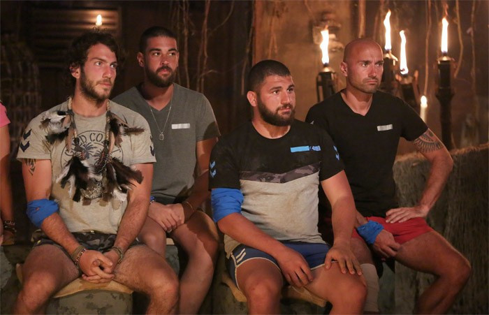 Survivor ünlüler şokta SMS sonuçları kim elenecek? - Resim: 2