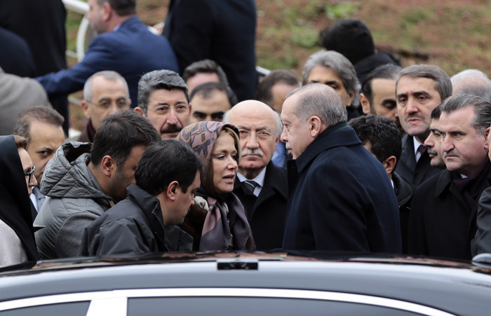 Yavuz Yılmaz'ın cenazesindeki sürpriz isimler! Tansu Çiller ve... - Resim: 3