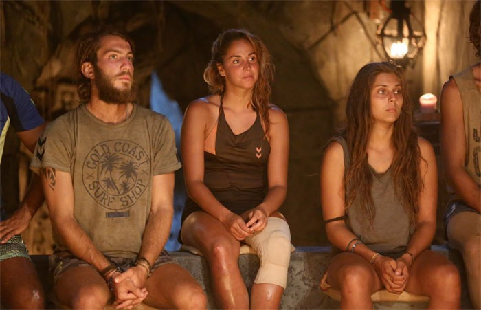 Anıl güldü mü? Survivor'da Tuğçe elendi bomba detay çıktı - Resim: 1