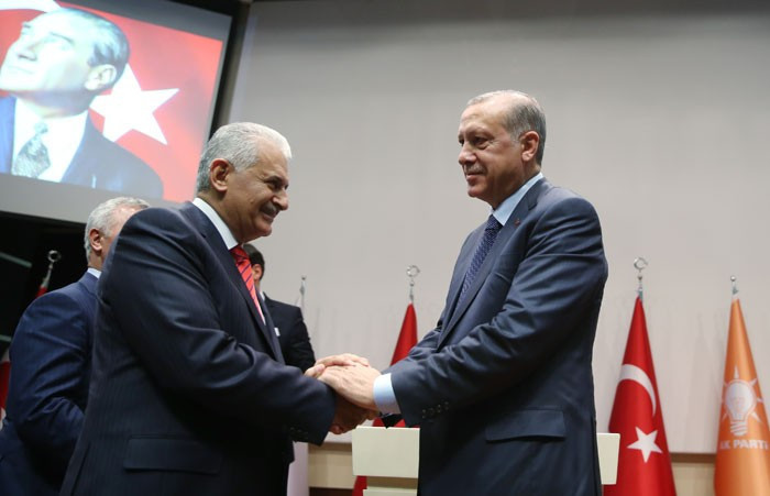 33 ay aradan sonra dönen Erdoğan gözyaşlarını tutamadı! - Resim: 1