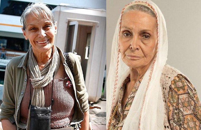 Münir Özkul'un biri ünlü 4 eşiyle hiç bilinmeyen oğlu ve kızları - Resim: 4