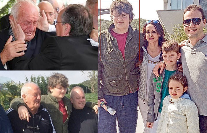 Ali Şen'in eşi Benta Şen hayatını kaybetti! Ali Şen'in tek bir isteği var - Resim: 3