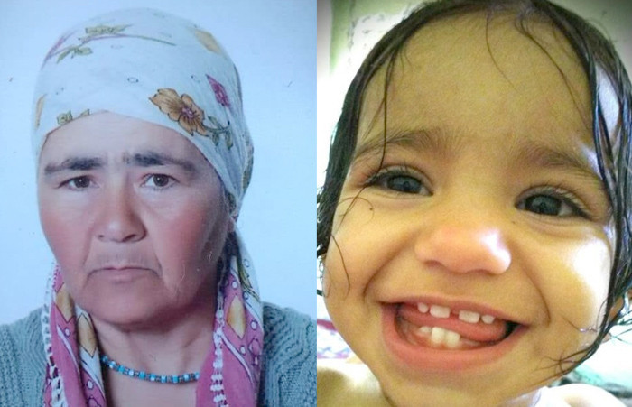 İzmir'deki kayıp Rüya'dan flaş haber! Anneannesi ile böyle bulundu - Resim: 1