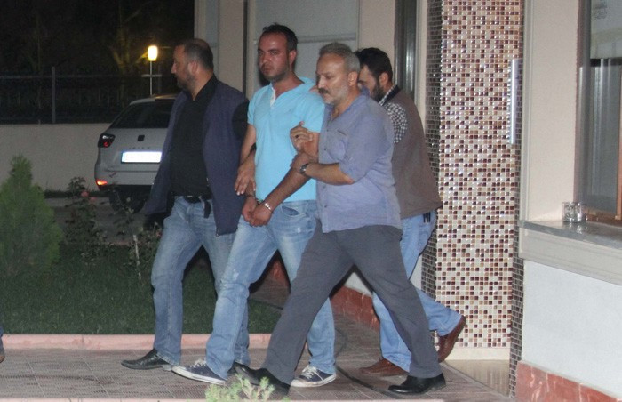 Tekirdağ'da polis dehşet saçtı - Resim: 3