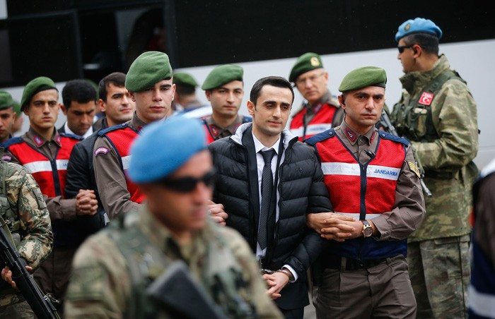 İşte Ömer Halisdemir'i şehit eden o hainler! - Resim: 3