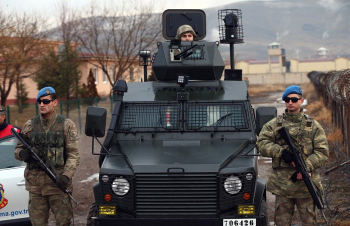 FETÖ’cüler için dronlu güvenlik önlemi! - Resim: 3