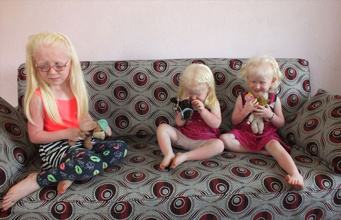 Mersinli beyaz melekler güneşe hasret - Resim: 1