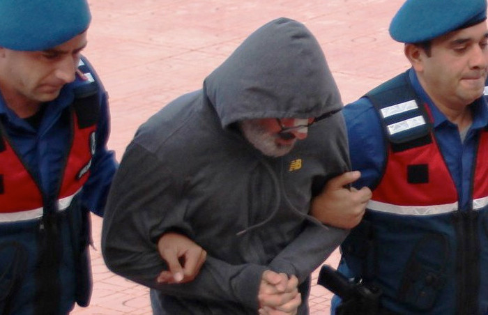 Gözaltına alınan Murat Başoğlu perişan halde burnuna ne oldu şok görüntüleri - Resim: 4