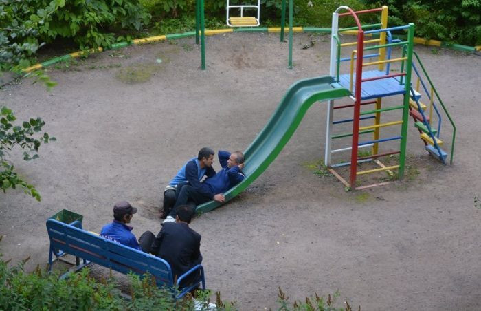 Dünya'nın en komik fotoğrafları - Resim: 1