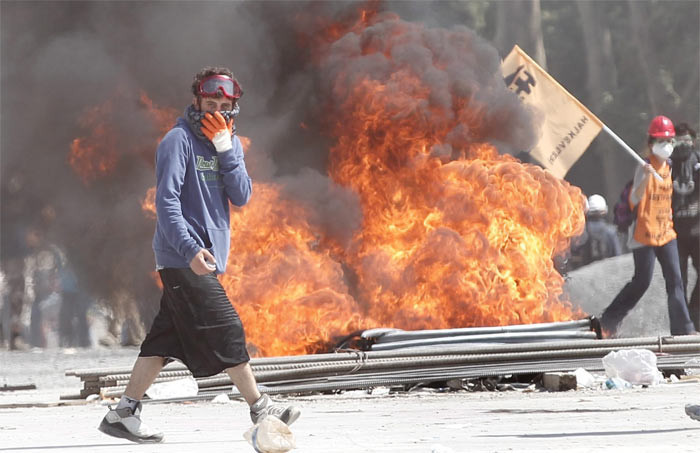 Taksim meydan muharebesi - Resim: 4